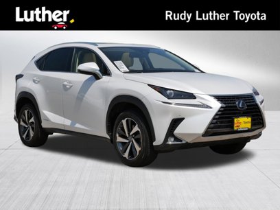 Used 2020 Lexus NX 300h AWD w/ Premium Package