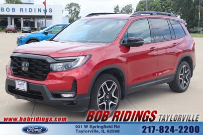 Used 2023 Honda Passport Elite