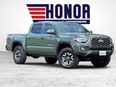 Used 2022 Toyota Tacoma SR5