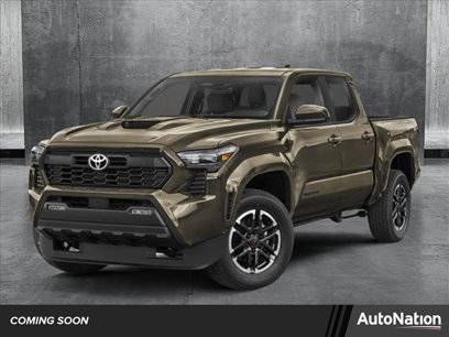 New 2025 Toyota Tacoma TRD Off-Road