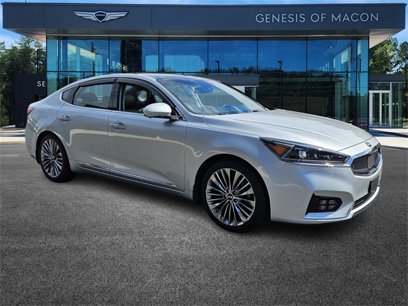 Used 2018 Kia Cadenza Limited