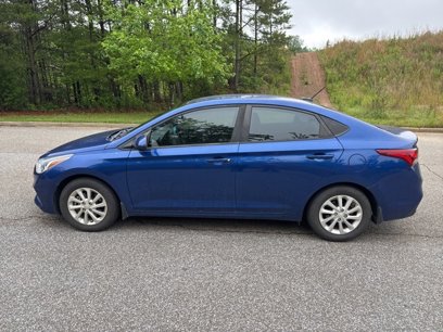 Used 2018 Hyundai Accent SEL