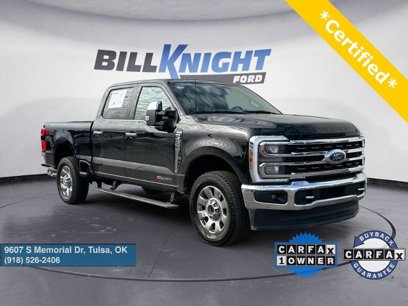 Certified 2024 Ford F250 King Ranch w/ Chrome Package