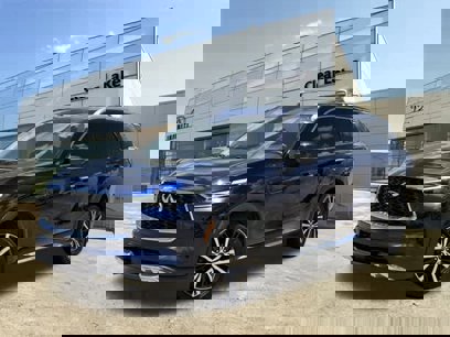Certified 2022 INFINITI QX60 Sensory