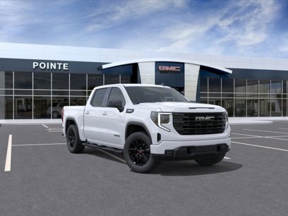 New 2025 GMC Sierra 1500 Elevation
