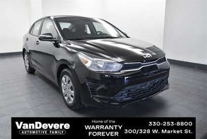 Used 2023 Kia Rio LX