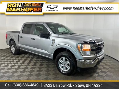 Used 2022 Ford F150 XLT