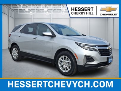 Certified 2022 Chevrolet Equinox LT