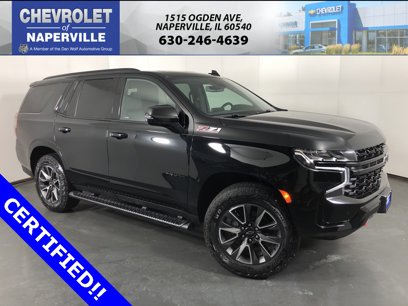Certified 2023 Chevrolet Tahoe Z71 w/ Z71 Off-Road Package