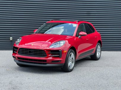 Certified 2020 Porsche Macan S