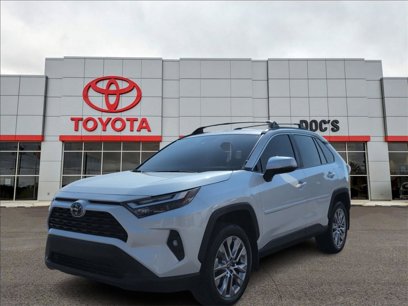 Used 2024 Toyota RAV4 XLE Premium