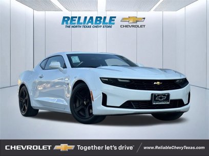 Certified 2022 Chevrolet Camaro LT