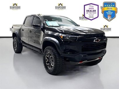 Certified 2024 Chevrolet Colorado ZR2 w/ ZR2 Convenience Package III