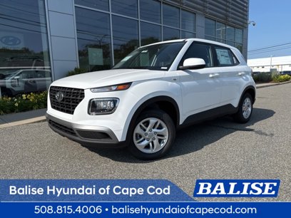 New 2025 Hyundai Venue SE