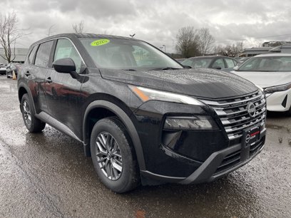 New 2025 Nissan Rogue S