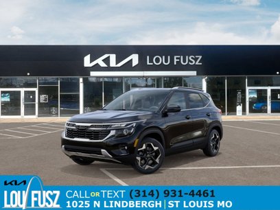 New 2025 Kia Seltos EX