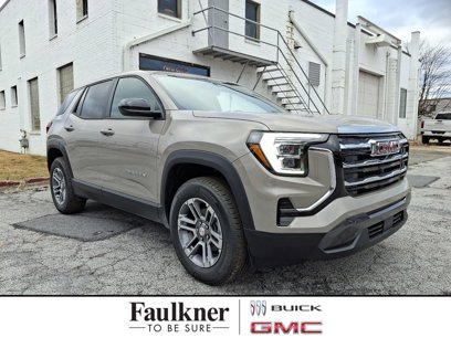 New 2025 GMC Terrain Elevation