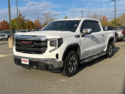 Used 2022 GMC Sierra 1500 SLT w/ SLT Premium Plus Package