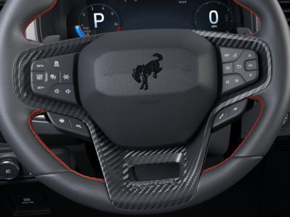 New 2024 Ford Bronco Raptor w/ Interior Carbon Fiber Pack 6