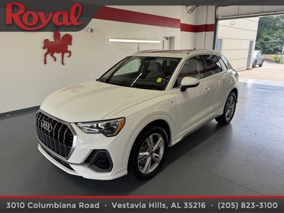 Used 2022 Audi Q3 2.0T Premium