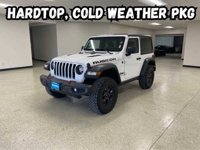 Used 2020 Jeep Wrangler Rubicon w/ Cold Weather Group