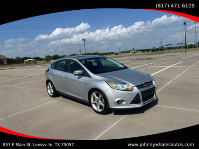 Used 2013 Ford Focus Titanium w/ Titanium Handling Pkg