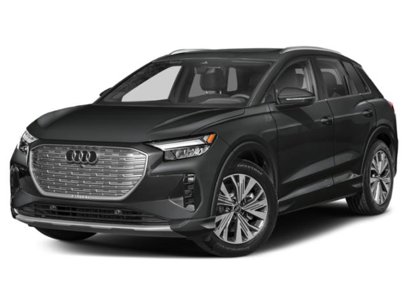 New 2025 Audi Q4 e-tron Premium Plus