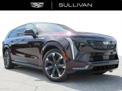 New 2026 Cadillac Escalade IQ Sport 2