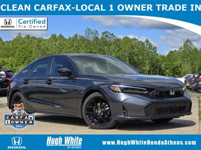 Used 2025 Honda Civic Sport