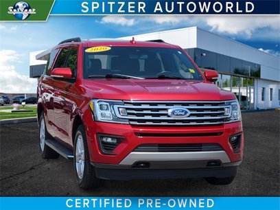 Used 2020 Ford Expedition XLT w/ Equipment Group 202A