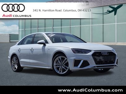 Certified 2020 Audi A4 2.0T Premium w/ Convenience Package