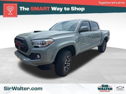 Used 2022 Toyota Tacoma TRD Sport