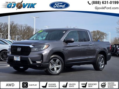 Used 2023 Honda Ridgeline RTL-E