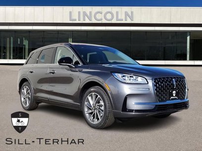New 2025 Lincoln Corsair Grand Touring