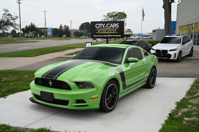 Used 2013 Ford Mustang Boss 302 w/ Boss 302 Accessory Pkg