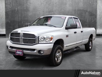 Used 2009 Dodge Ram 2500 Truck SLT w/ Trailer Tow Group