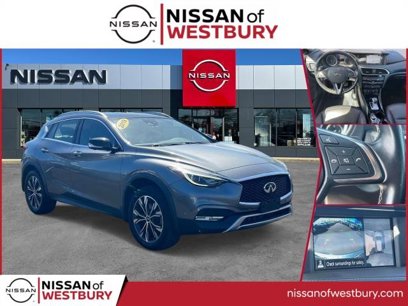 Used 2019 INFINITI QX30 AWD w/ Proassist Package