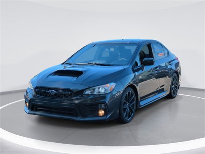 Used 2019 Subaru WRX Premium