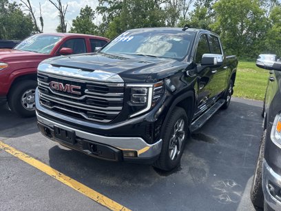 Used 2024 GMC Sierra 1500 SLT