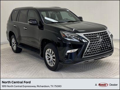 Used 2020 Lexus GX 460 Premium