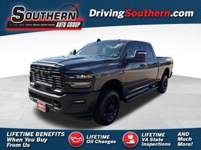 New 2025 RAM 2500 Tradesman