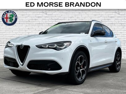 New 2024 Alfa Romeo Stelvio Ti