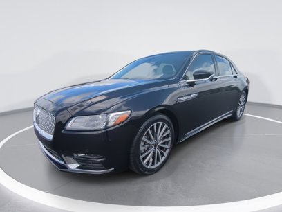 Used 2020 Lincoln Continental AWD w/ Premium Package