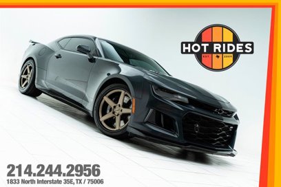 Used 2017 Chevrolet Camaro ZL1