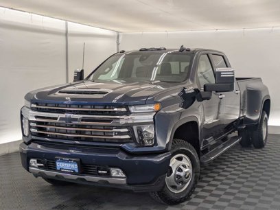 Certified 2022 Chevrolet Silverado 3500 High Country