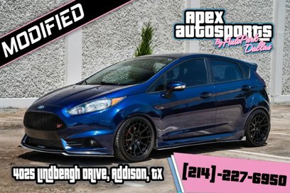 Used 2016 Ford Fiesta ST