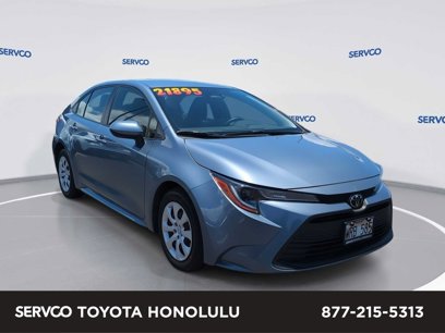Used 2023 Toyota Corolla LE