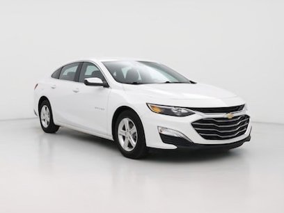 Used 2021 Chevrolet Malibu LS