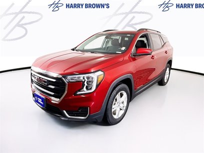 Certified 2022 GMC Terrain SLE w/ Driver Convenience Package