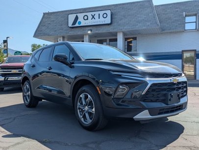 Used 2023 Chevrolet Blazer LT